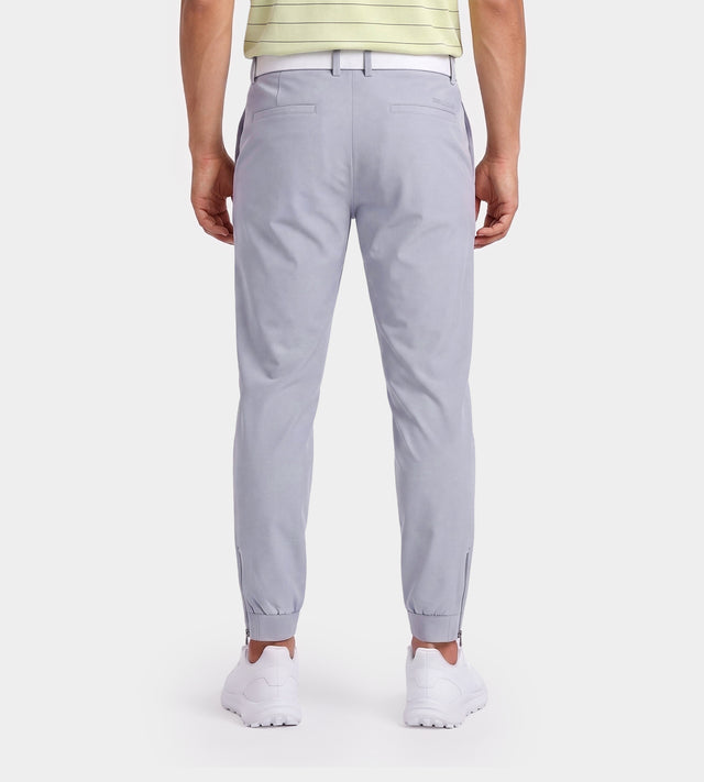 KIDS GOLF JOGGERS - GRIGIO