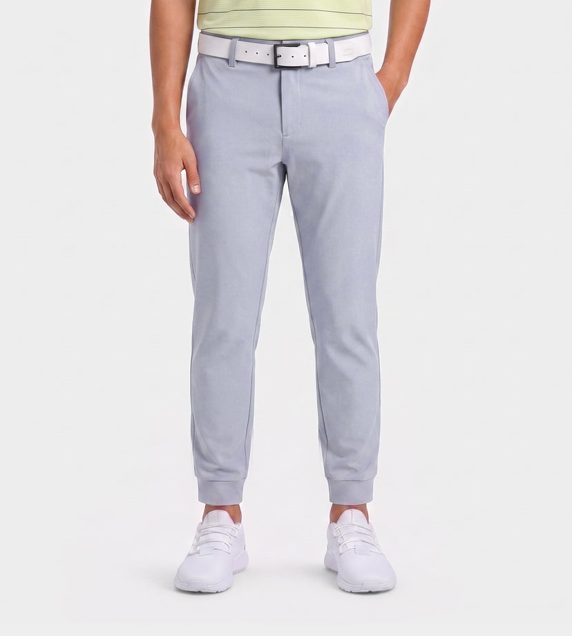 KIDS GOLF JOGGERS - GRIGIO