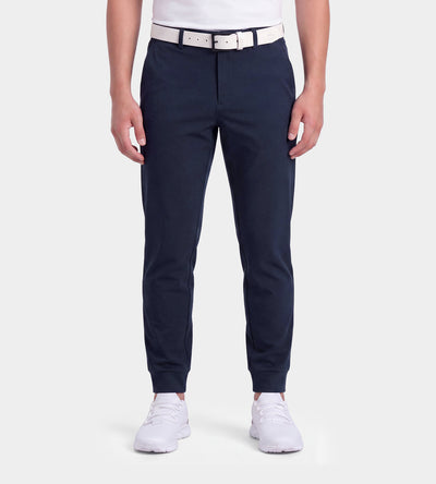 KIDS GOLF JOGGERS - BLEU MARINE