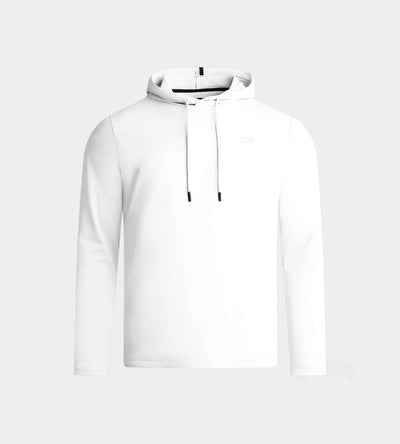 KIDS HESSIE HOODIE - WHITE
