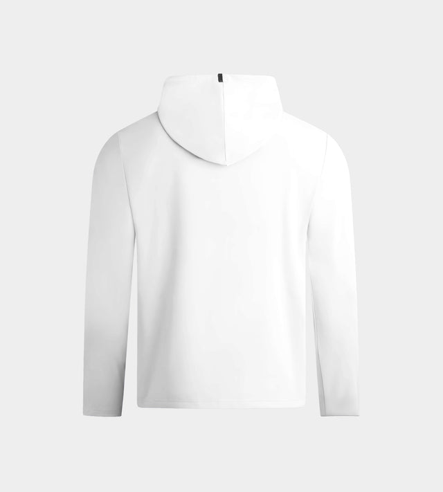 KIDS HESSIE HOODIE - WHITE