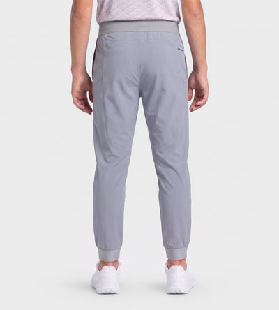 KIDS LUXE JOGGERS - GRIS