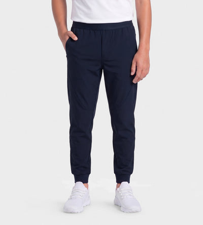 KIDS LUXE JOGGERS - MARINE