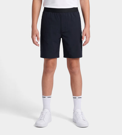 KIDS LUXE SHORTS - NAVY