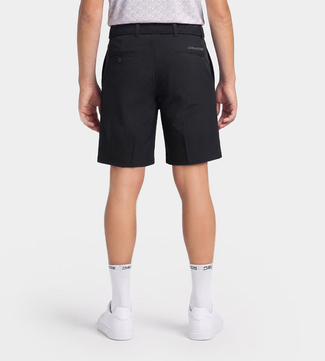 KIDS PREMIUM TOUR SHORTS - SCHWARZ