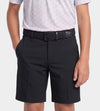 KIDS PREMIUM TOUR SHORTS - NERO