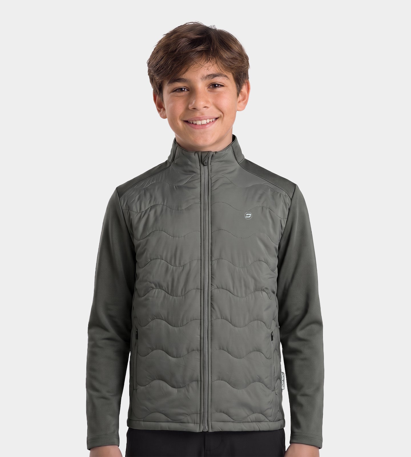 KIDS TECH JACKET - HOUTSKOOL