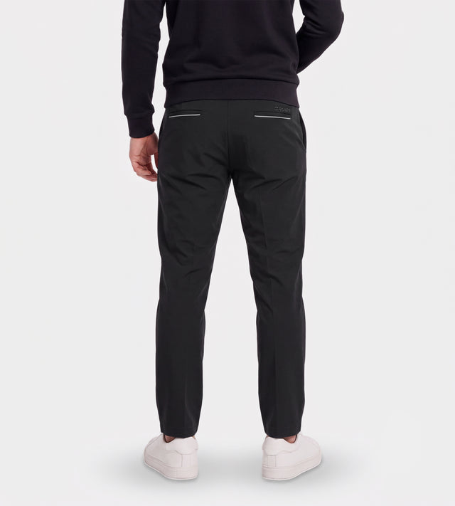 KIDS WINTER TROUSERS - NERO