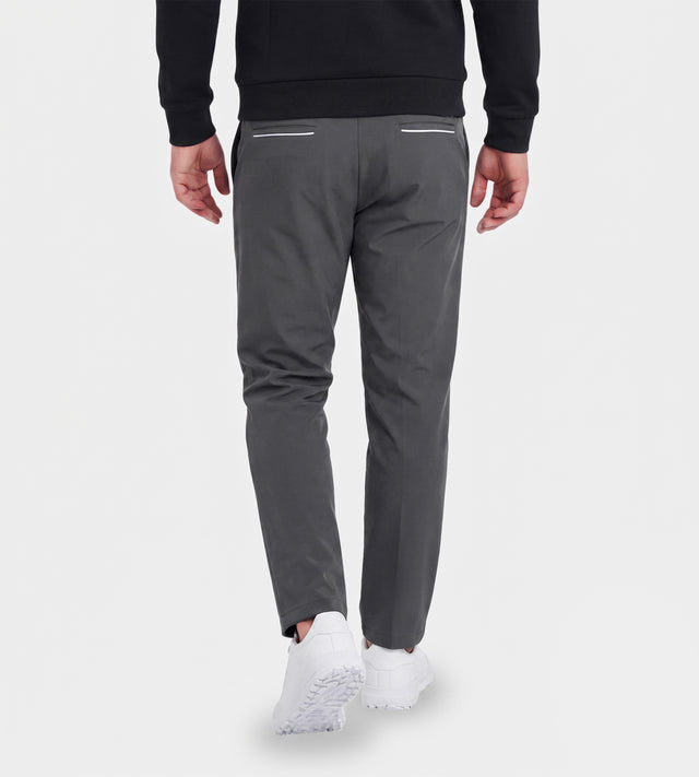 KIDS WINTER TROUSERS - CARBONE