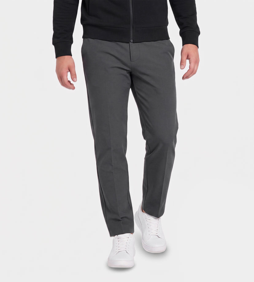 KIDS WINTER TROUSERS - CARBONE