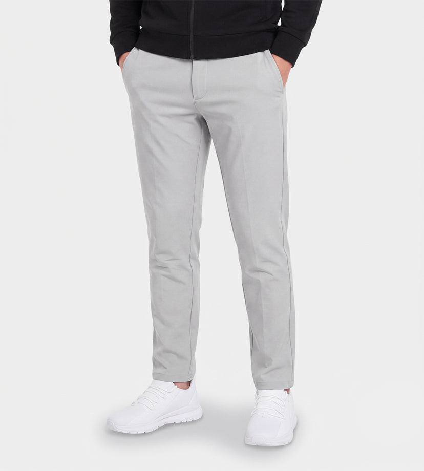 KIDS WINTER TROUSERS - GRIGIO