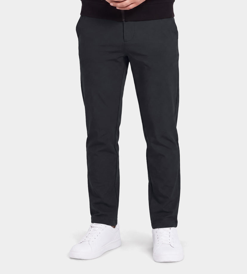 KIDS WINTER TROUSERS - NEGRO