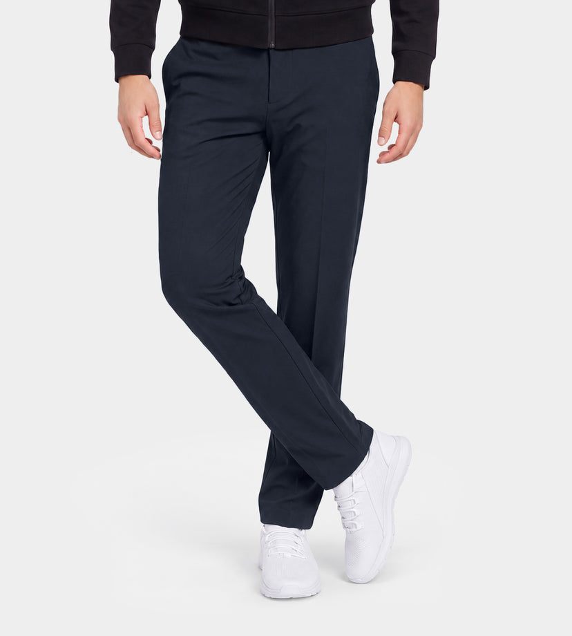 KIDS WINTER TROUSERS -MARINO SUAVE