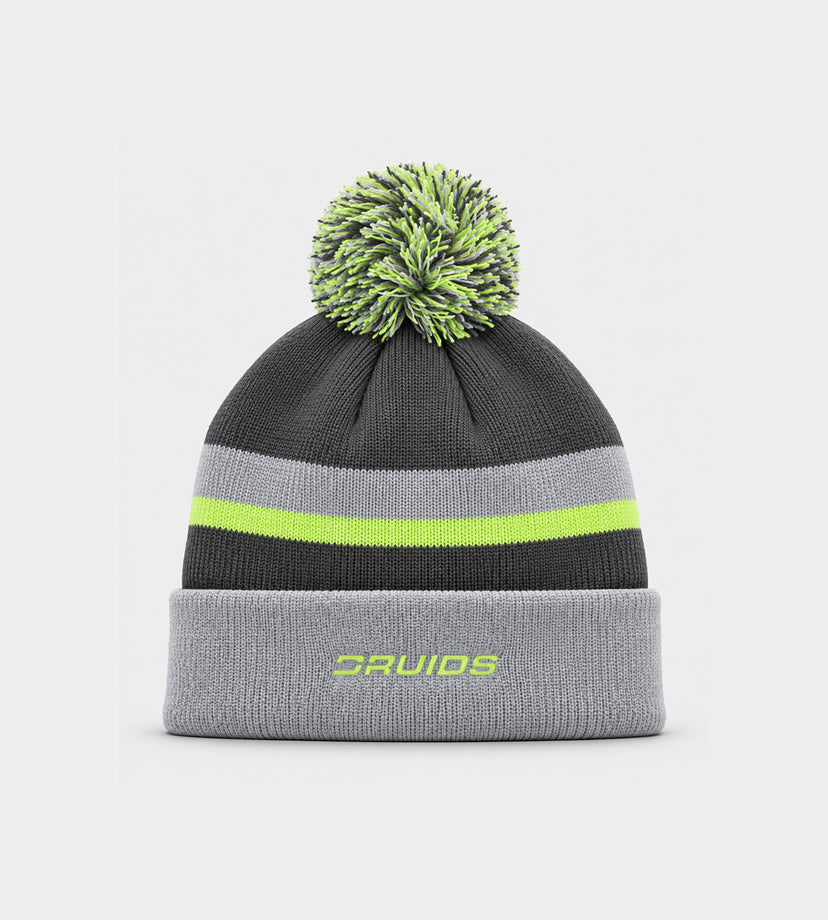 KIDS ASPART BEANIE - CHARCOAL
