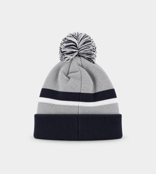 KIDS ASPART BEANIE - GREY