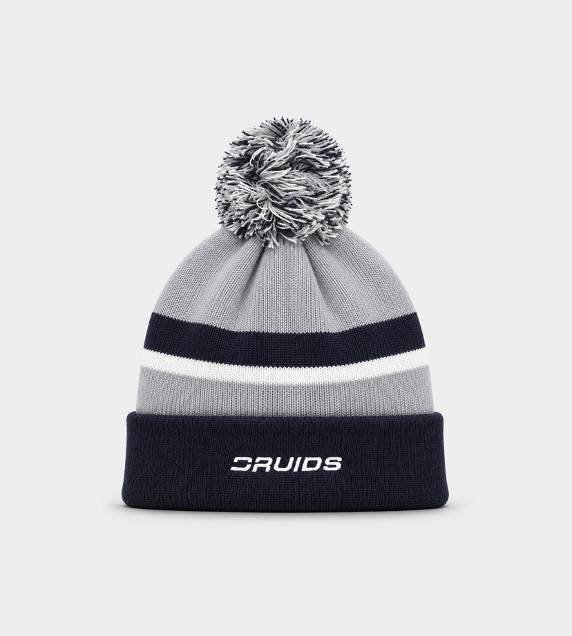KIDS ASPART BEANIE - GREY