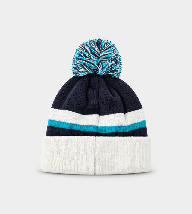 KIDS ASPART BEANIE - NAVY