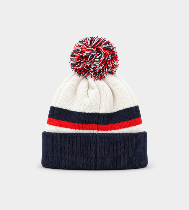 KIDS ASPART BEANIE - WHITE