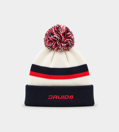 KIDS ASPART BEANIE - WHITE