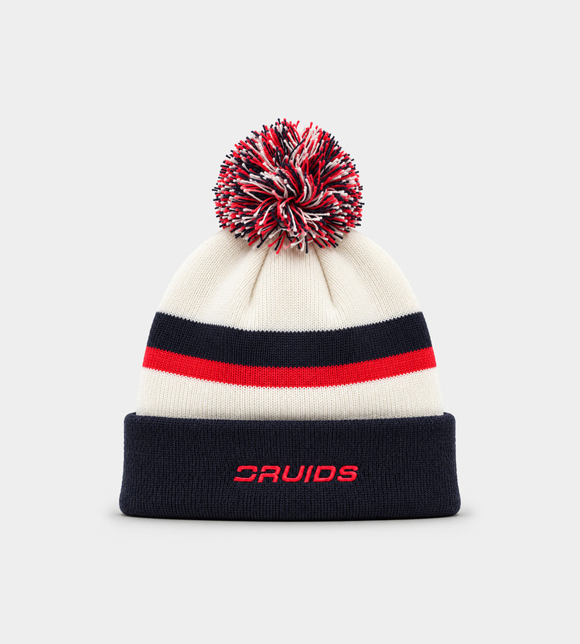 KIDS ASPART BEANIE - WHITE