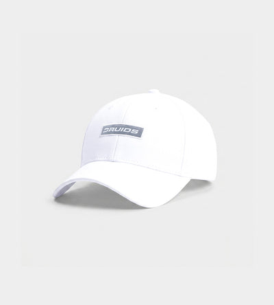 KIDS EVERYDAY DRUIDS CAP - WHITE