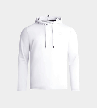 KIDS HESSIE HOODIE - WHITE