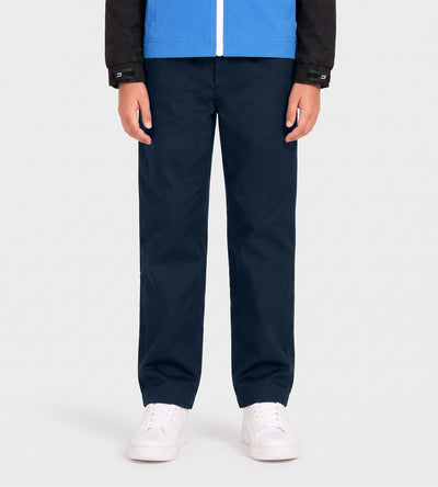 KIDS INFINITE RAIN TROUSERS - NAVY