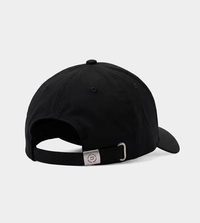 KOMO CAP - BLACK