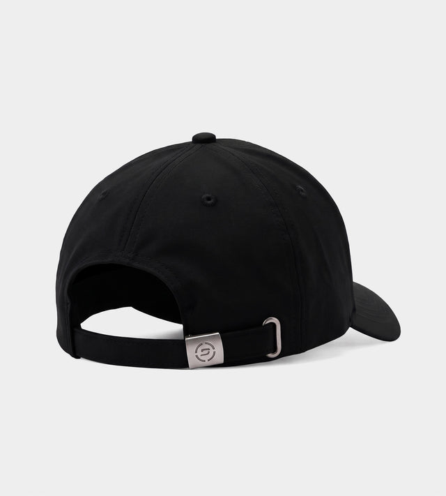 KOMO CAP - BLACK