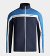KAI FULL ZIP - NAVY