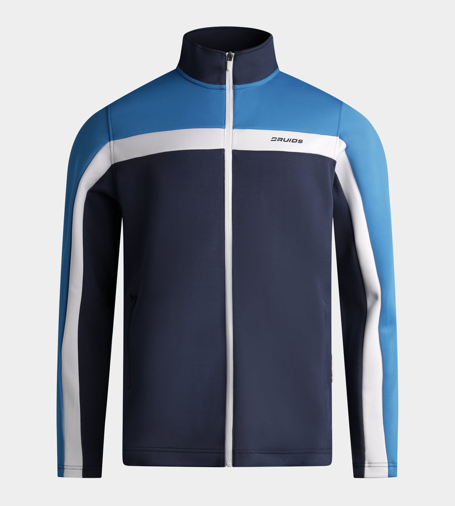KAI FULL ZIP - NAVY