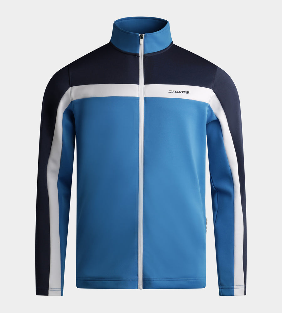 KAI ZIP MIDLAYER - BLU