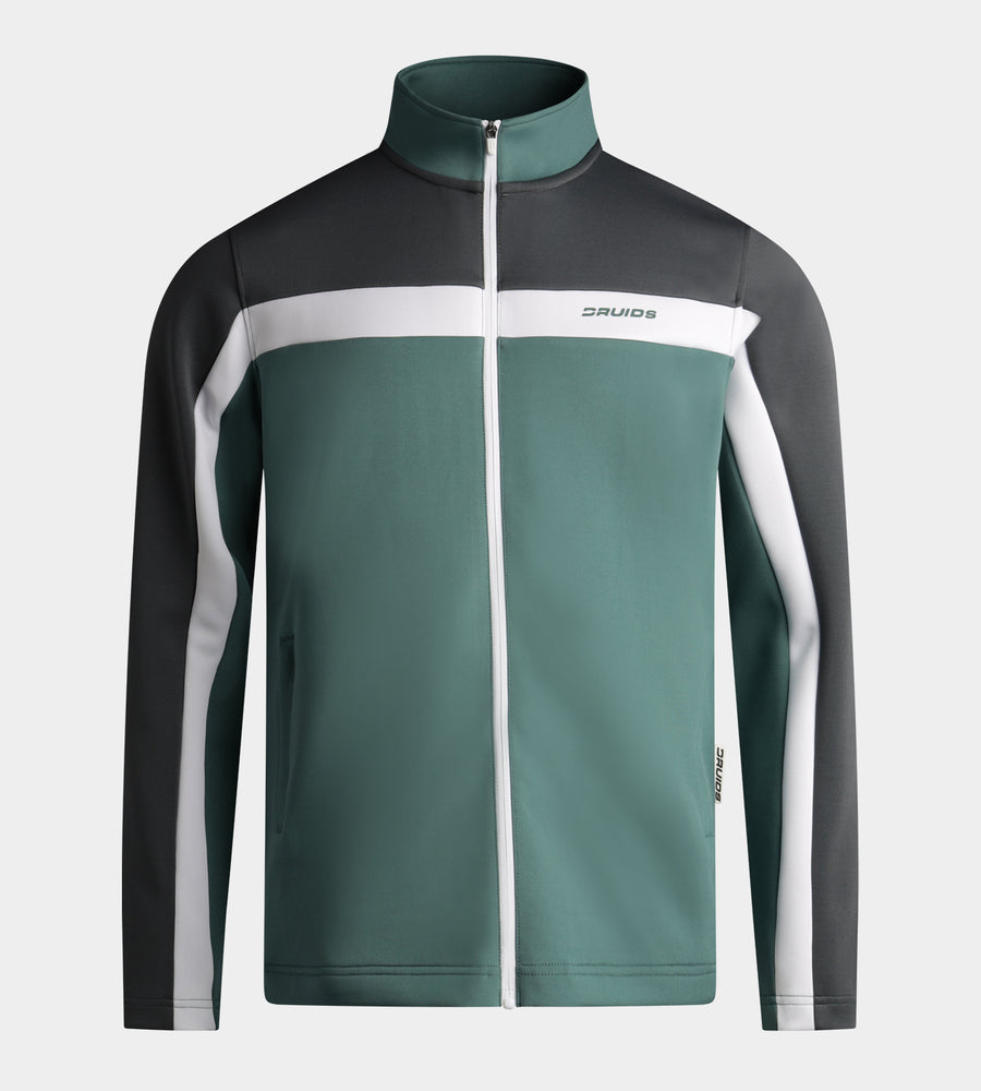 KAI FULL ZIP - SAGE