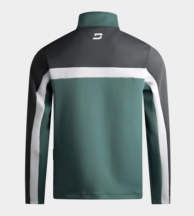 KAI FULL ZIP - SAGE