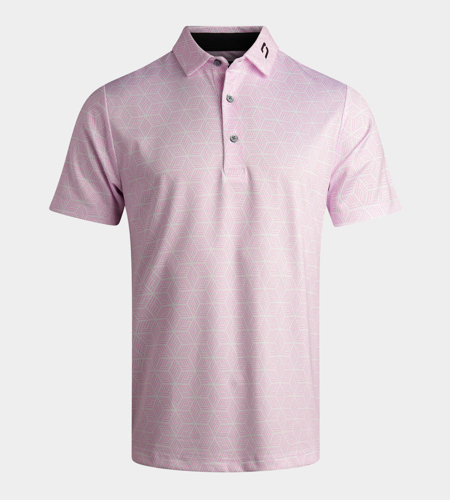 KAPALUA POLO - PINK