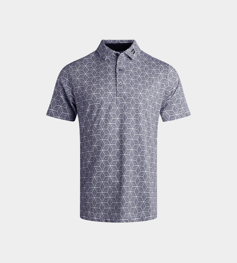 KIDS KAPALUA POLO - NAVY