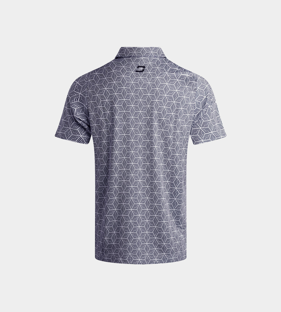 KIDS KAPALUA POLO - MARINEBLAUW