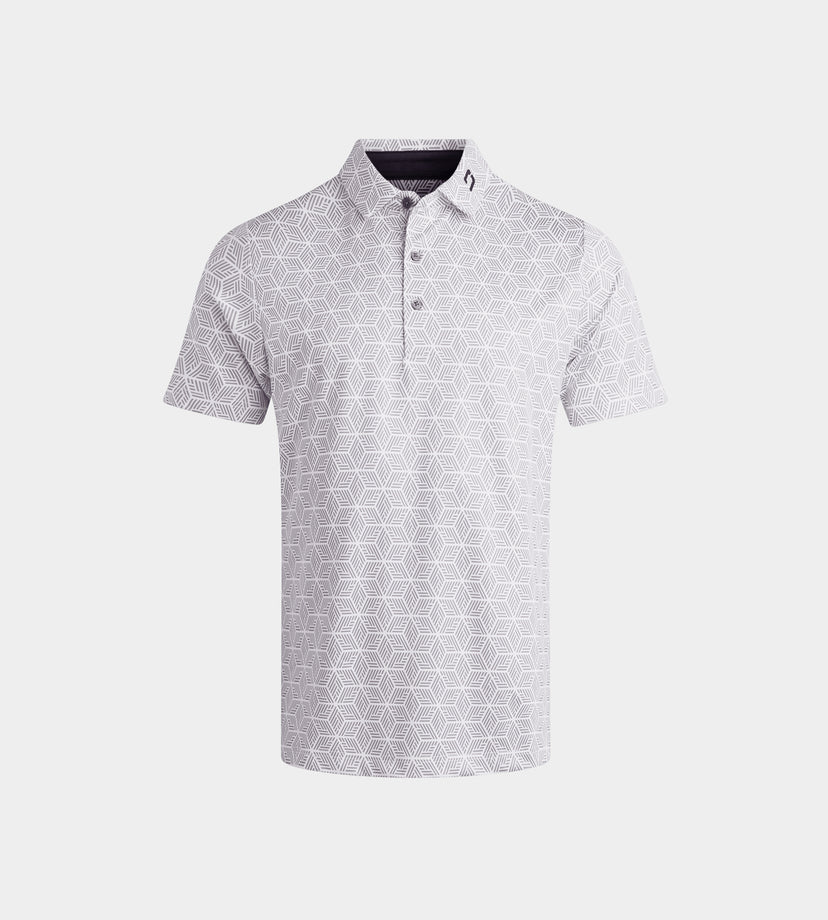 KIDS KAPALUA POLO - GREY