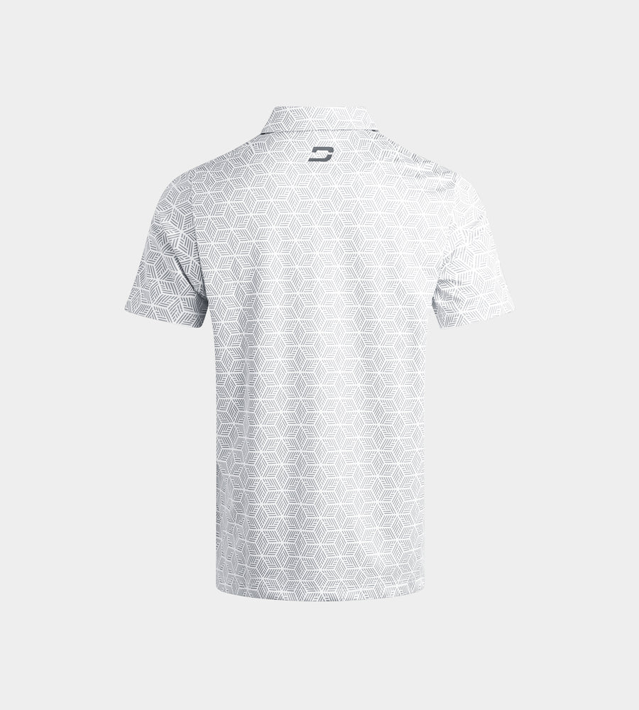 KIDS KAPALUA POLO - GREY