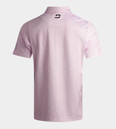 KAPALUA POLO - PINK