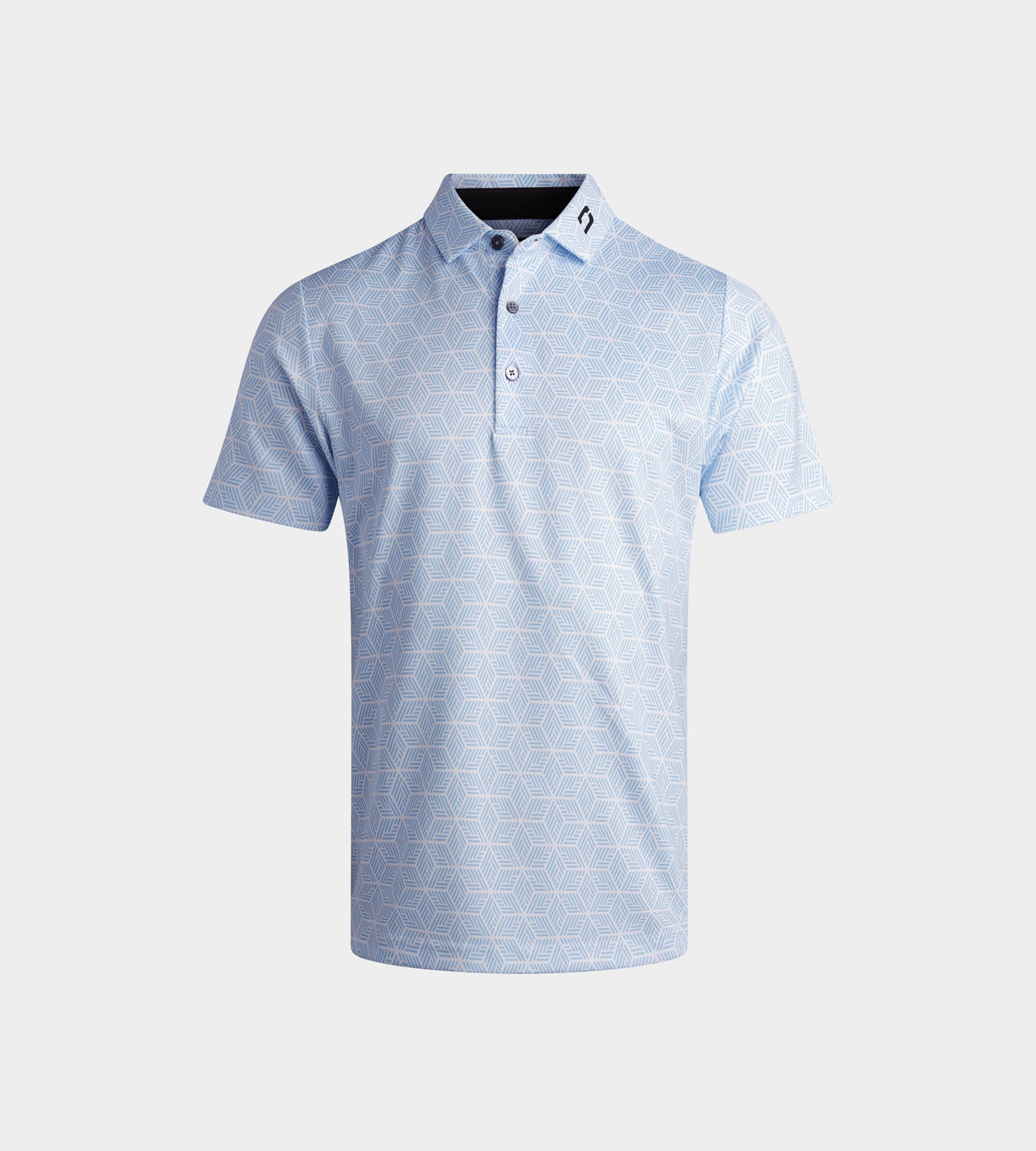 KIDS KAPALUA POLO - BLAUW