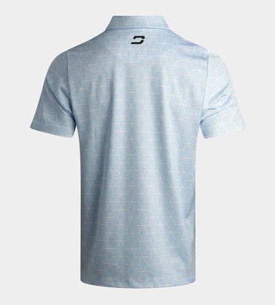 KAPALUA POLO - BLUE