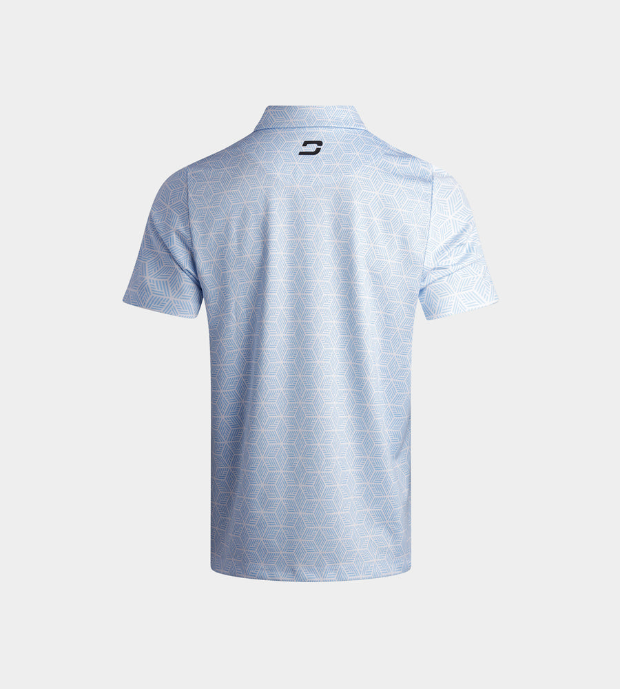 KIDS KAPALUA POLO - BLUE