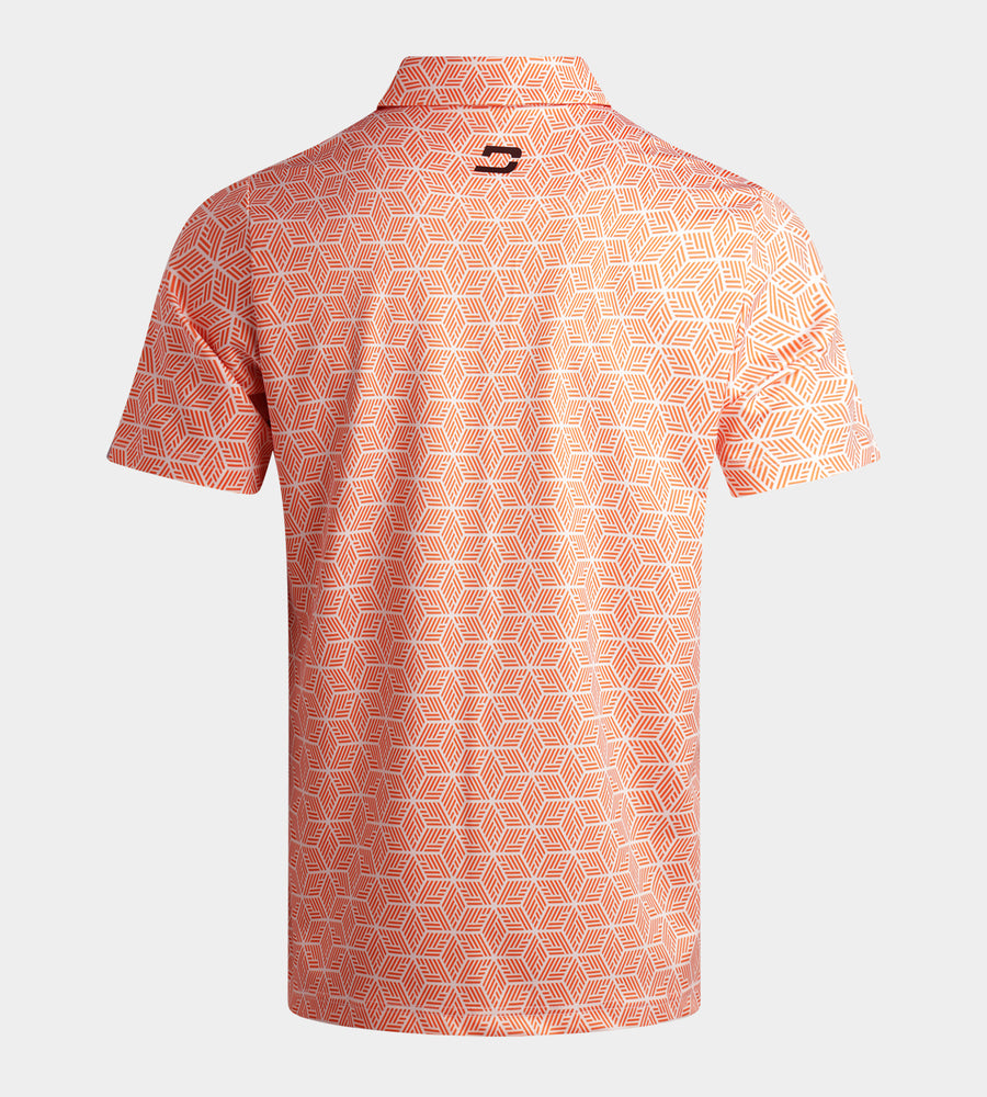 KAPALUA POLO - NARANJA