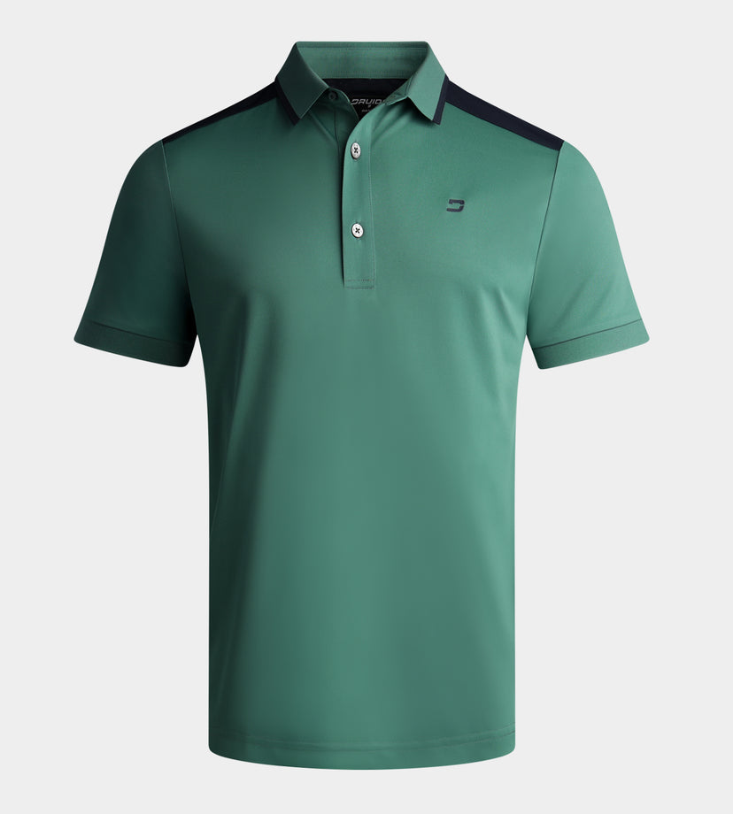 KENNY POLO - GROEN