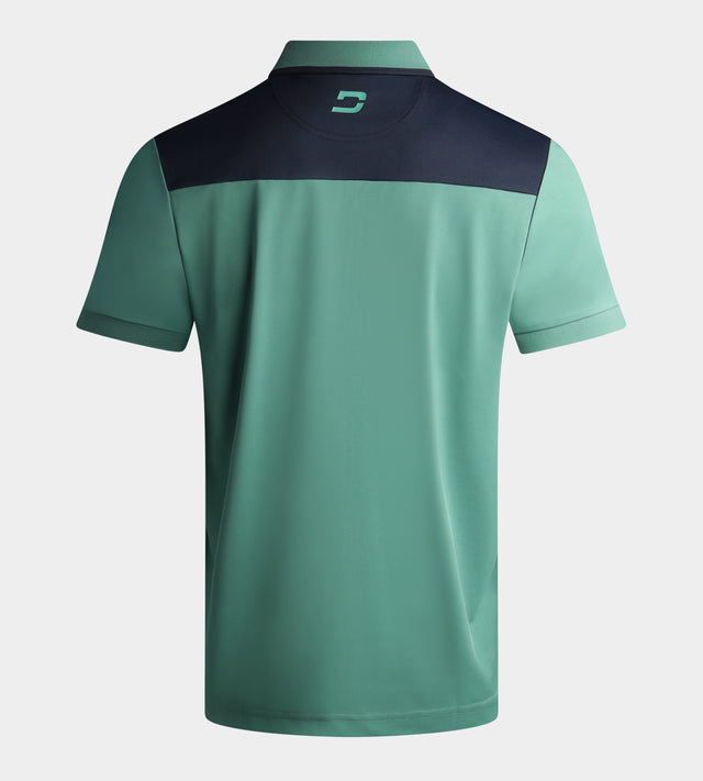 KENNY POLO - GROEN