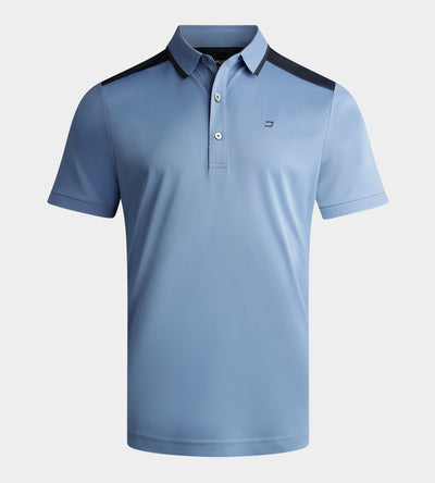 KENNY POLO - DENIM