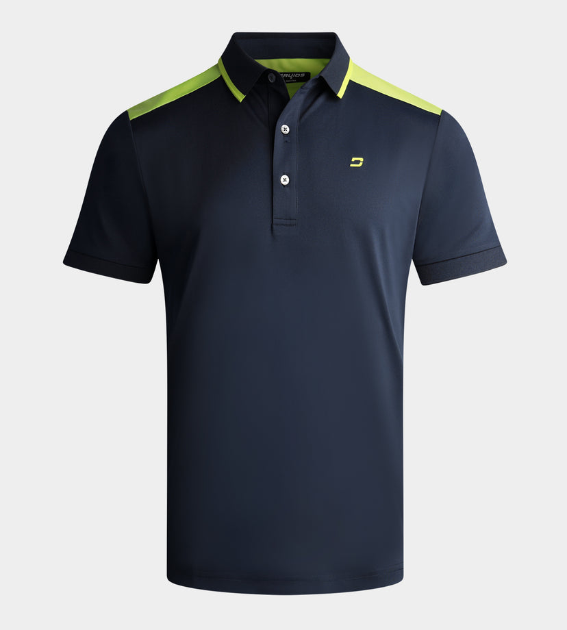 KENNY POLO - MARINEBLAUW