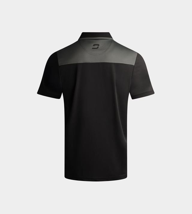 KIDS KENNY POLO - BLACK