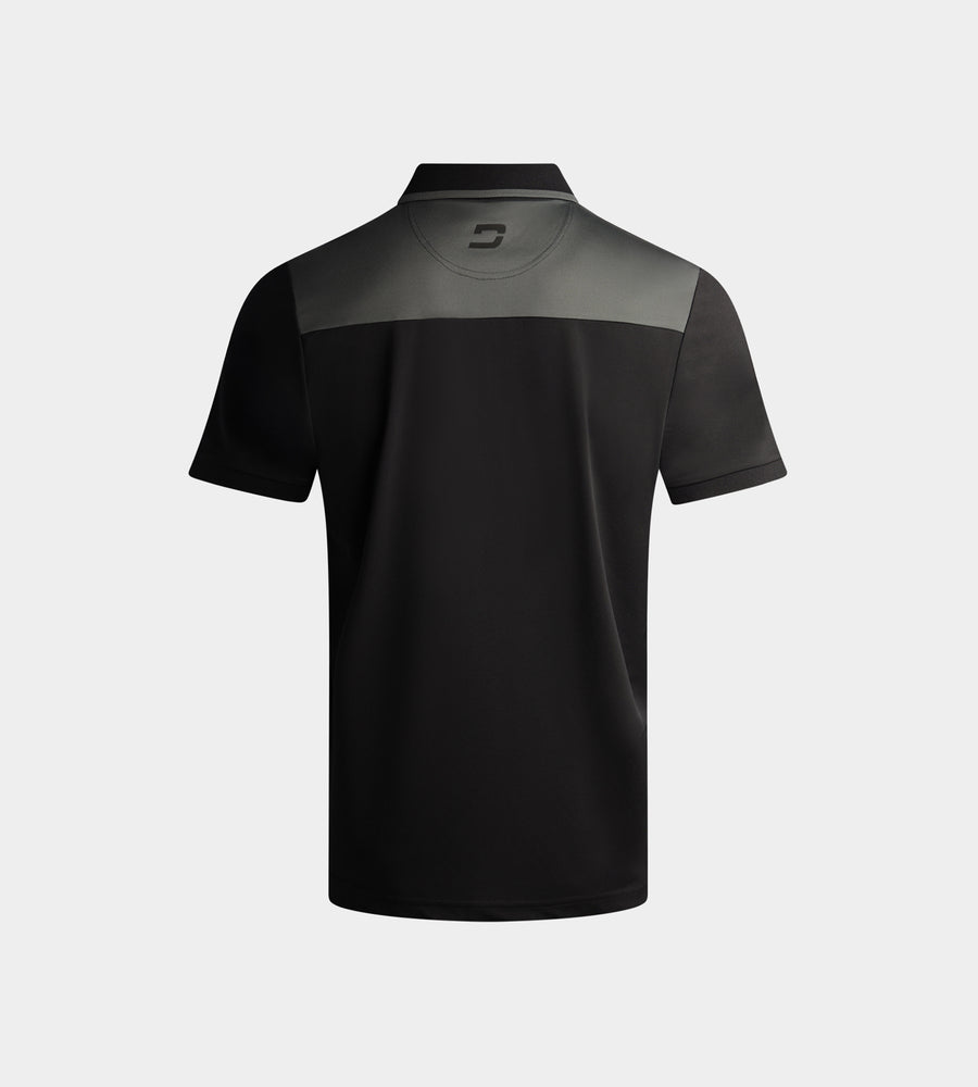 KIDS KENNY POLO - BLACK